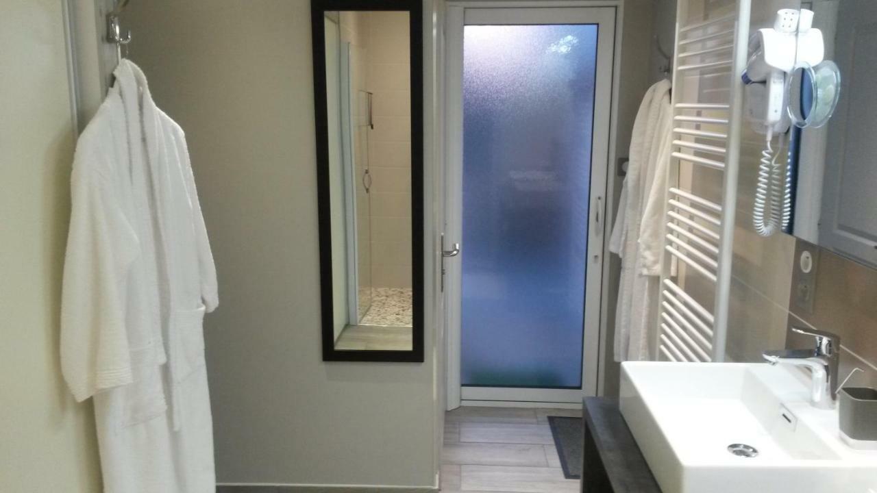 Chambre D'Hotes Caline La Couarde ภายนอก รูปภาพ