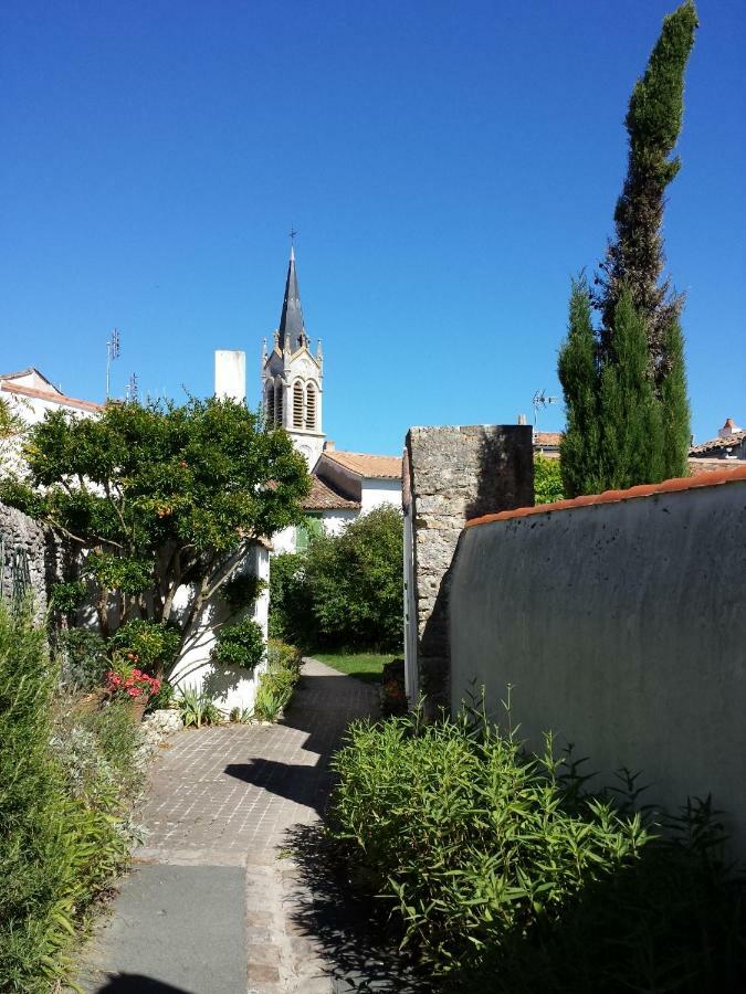 Chambre D'Hotes Caline La Couarde ภายนอก รูปภาพ