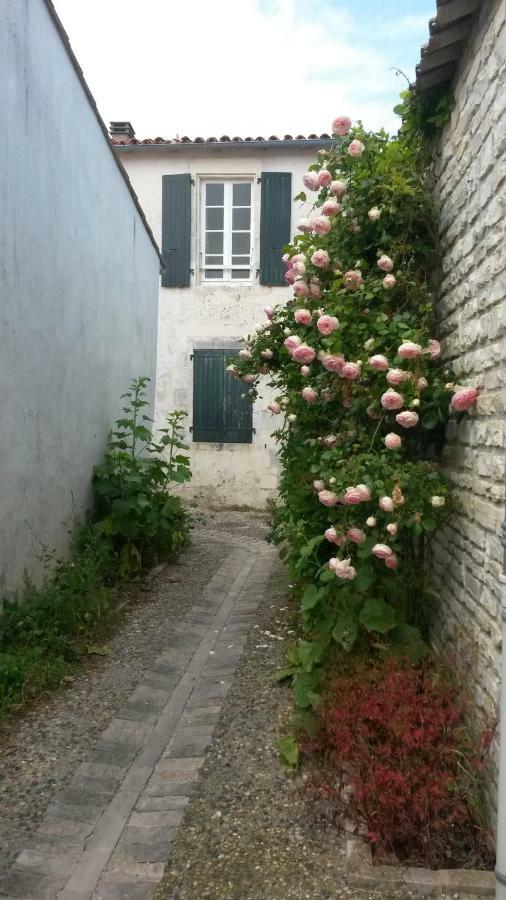 Chambre D'Hotes Caline La Couarde ภายนอก รูปภาพ
