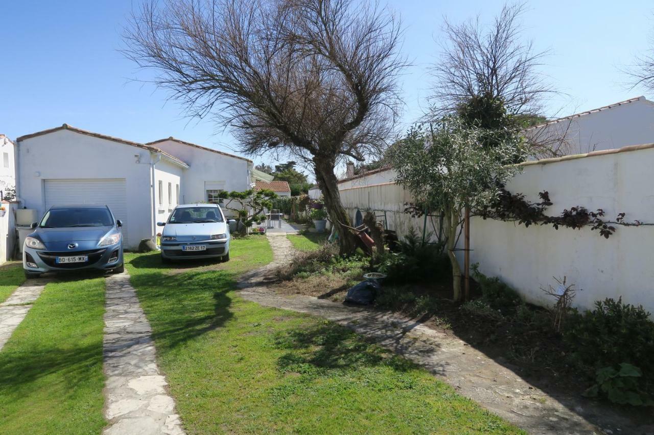 Chambre D'Hotes Caline La Couarde ภายนอก รูปภาพ
