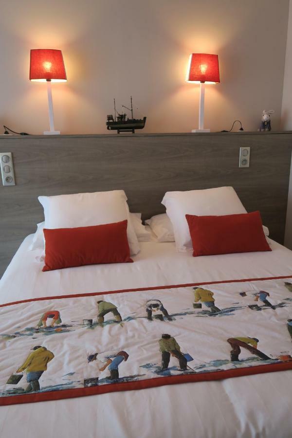 Chambre D'Hotes Caline La Couarde ภายนอก รูปภาพ