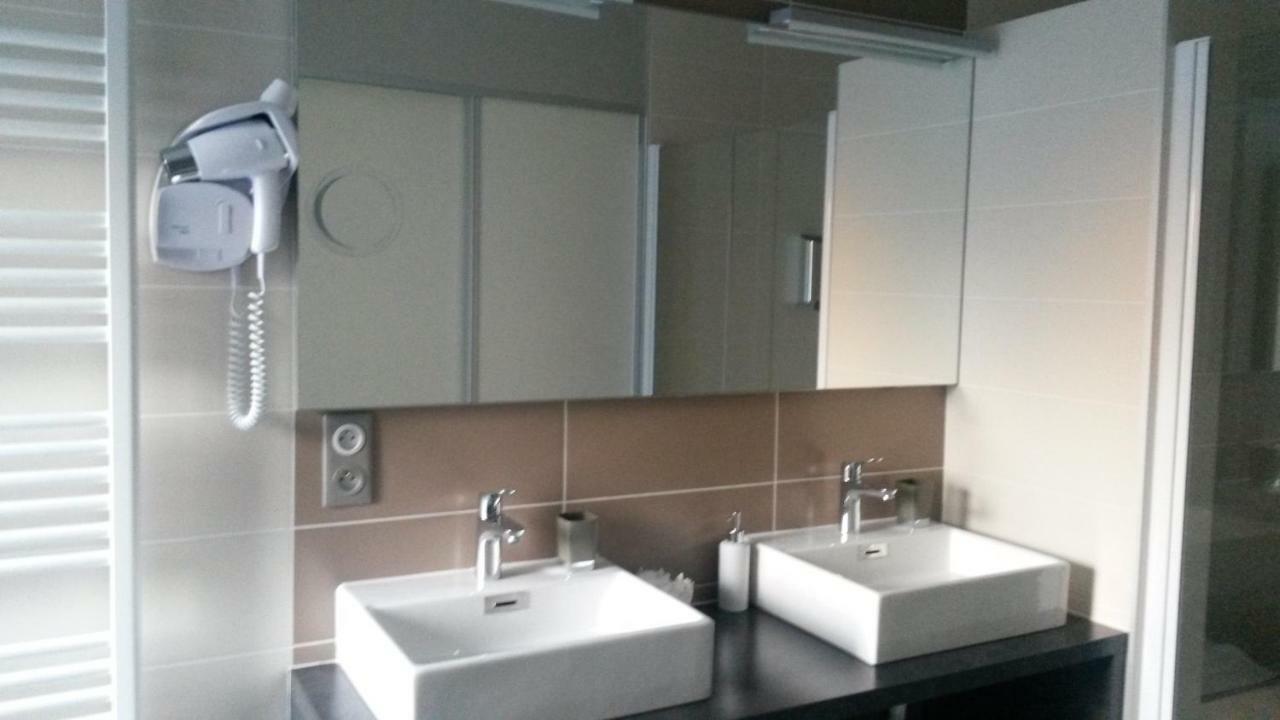 Chambre D'Hotes Caline La Couarde ภายนอก รูปภาพ