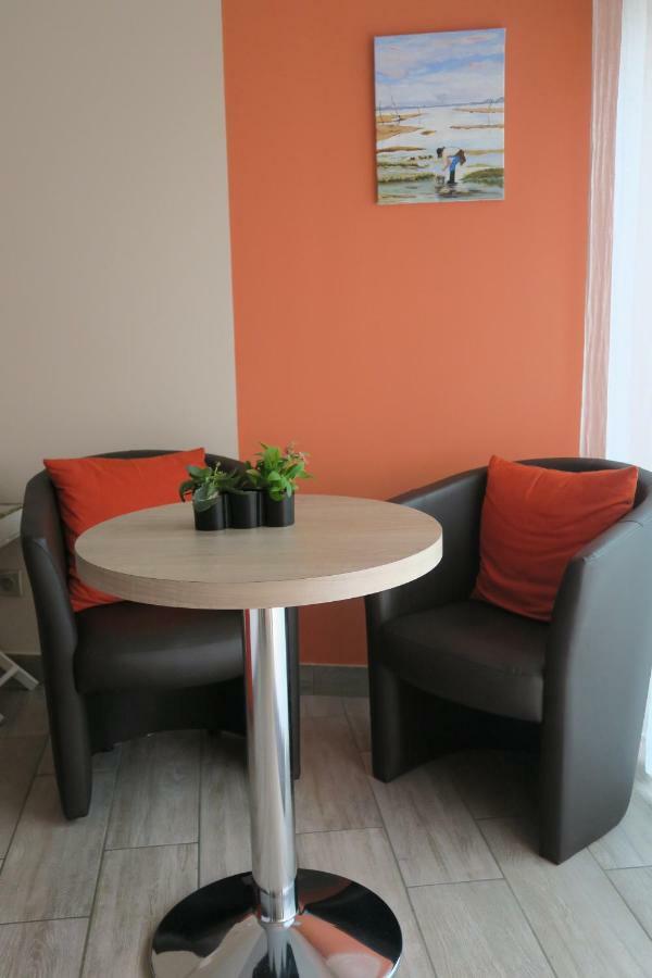 Chambre D'Hotes Caline La Couarde ภายนอก รูปภาพ
