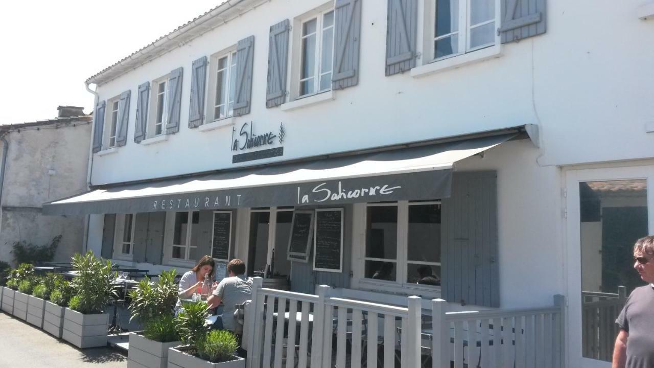 Chambre D'Hotes Caline La Couarde ภายนอก รูปภาพ