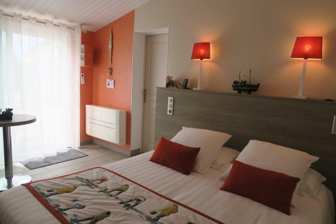 Chambre D'Hotes Caline La Couarde ภายนอก รูปภาพ
