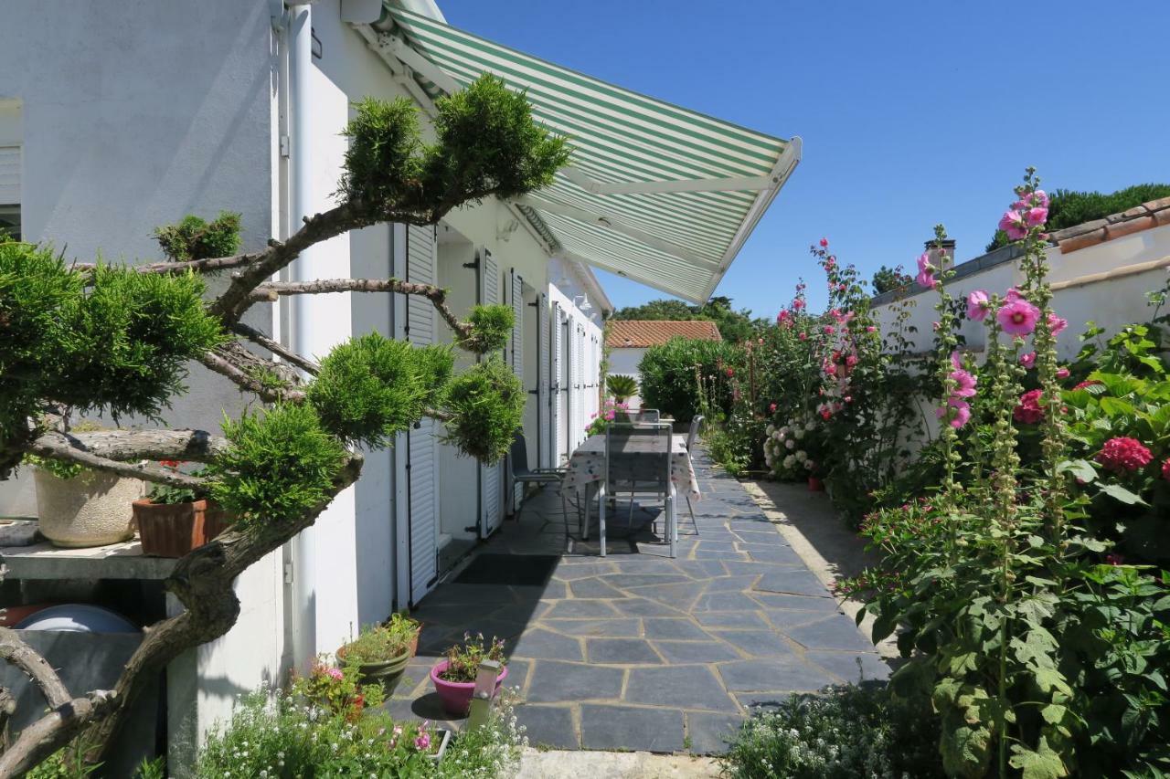 Chambre D'Hotes Caline La Couarde ภายนอก รูปภาพ