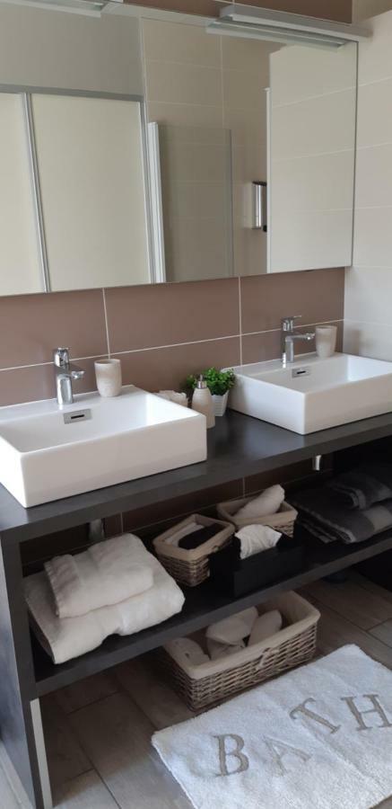 Chambre D'Hotes Caline La Couarde ภายนอก รูปภาพ