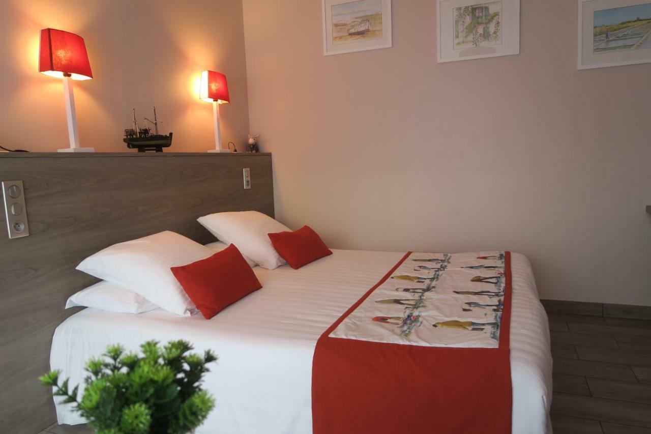 Chambre D'Hotes Caline La Couarde ภายนอก รูปภาพ