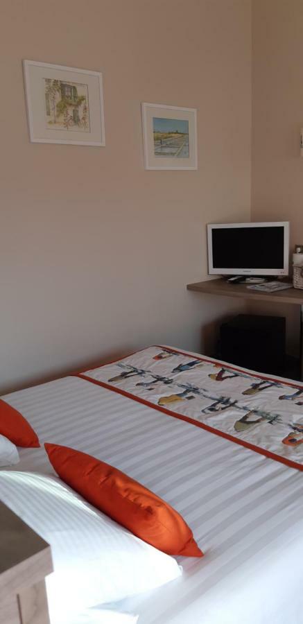 Chambre D'Hotes Caline La Couarde ภายนอก รูปภาพ