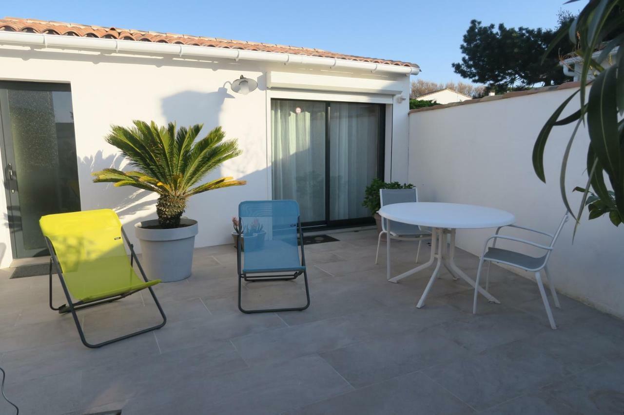 Chambre D'Hotes Caline La Couarde ภายนอก รูปภาพ