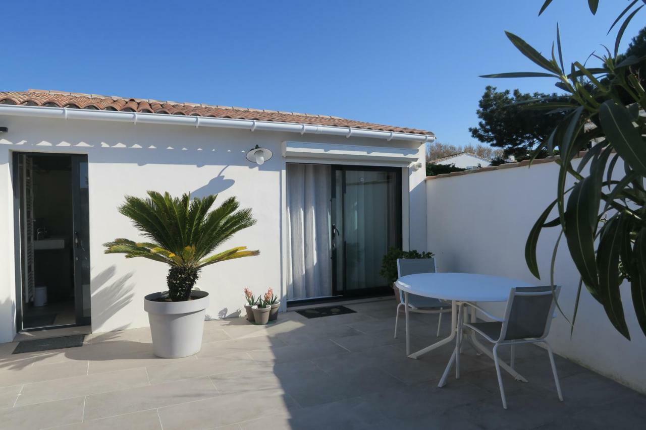 Chambre D'Hotes Caline La Couarde ภายนอก รูปภาพ