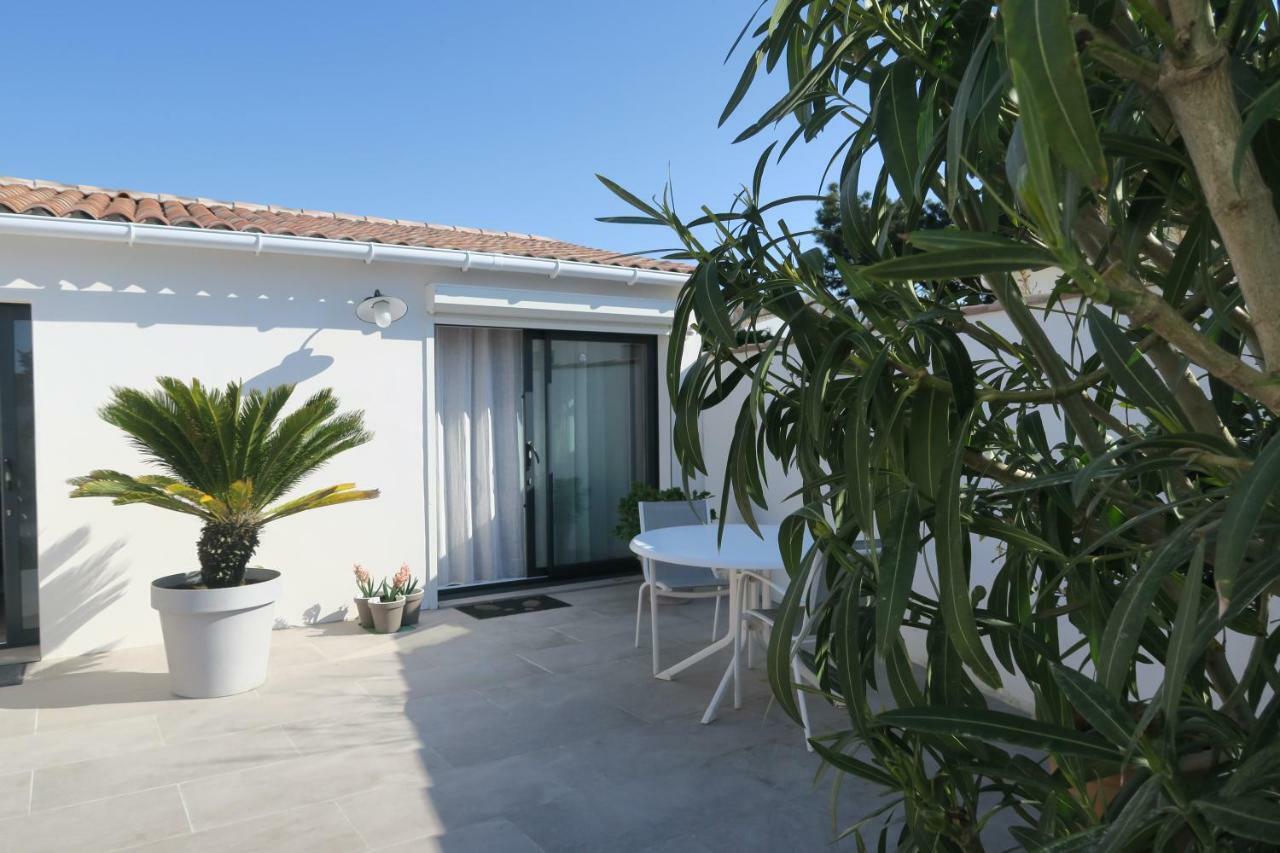Chambre D'Hotes Caline La Couarde ภายนอก รูปภาพ